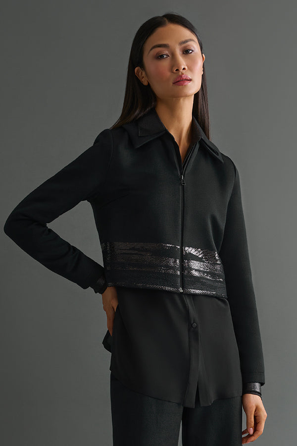 Shan Astrid Fashion short jacket